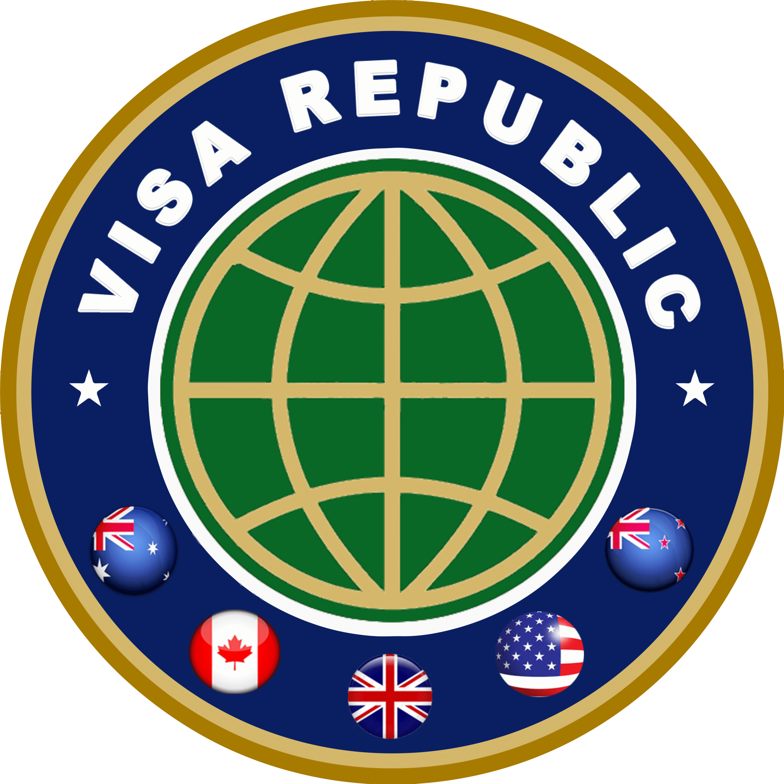 Visa Republic Logo Image File